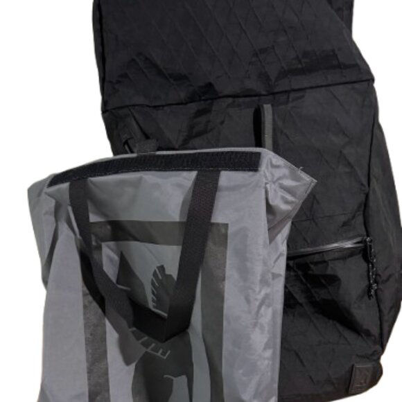 Chrome Industries Roll-Top Bag w/ Integrated Tote - Picture 3 of 4